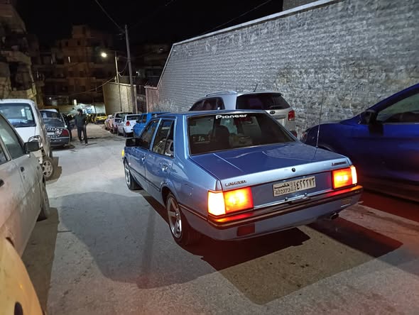 ميتسوبيشي لانسر 1983 - صورة 4