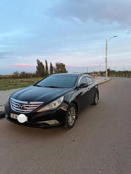 هيونداي سوناتا 2014 - صورة 1