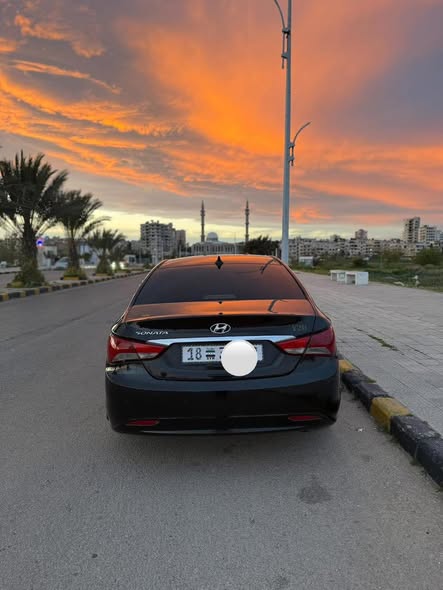 هيونداي سوناتا 2014 - صورة 2