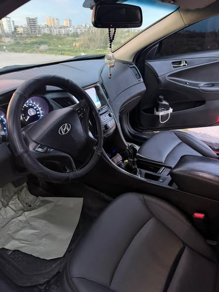 هيونداي سوناتا 2014 - صورة 3