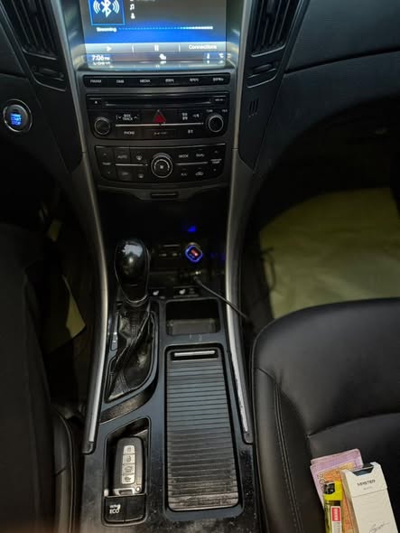 هيونداي سوناتا 2014 - صورة 4