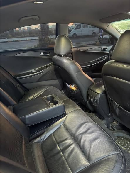 هيونداي سوناتا 2014 - صورة 5