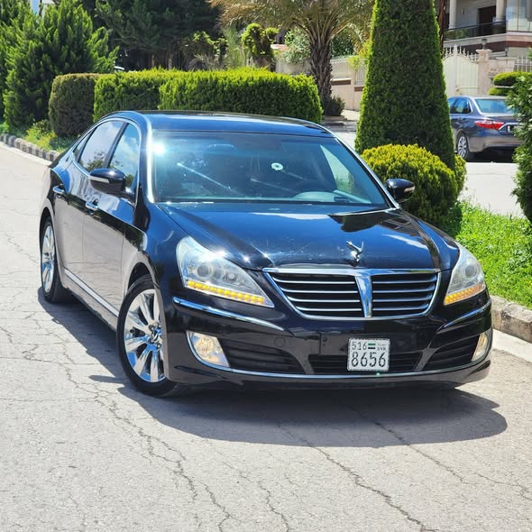 هونداي اكيوست 2012 - صورة 1