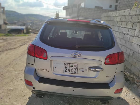 هيونداي سانتا في 2008 - صورة 3