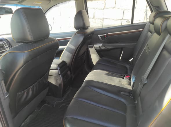 هيونداي سانتا في 2008 - صورة 4