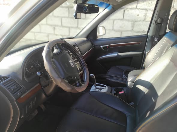 هيونداي سانتا في 2008 - صورة 5