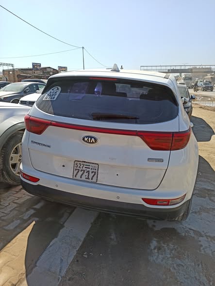 كيا سبورتاج 2017 - صورة 2