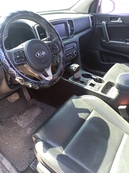 كيا سبورتاج 2017 - صورة 4