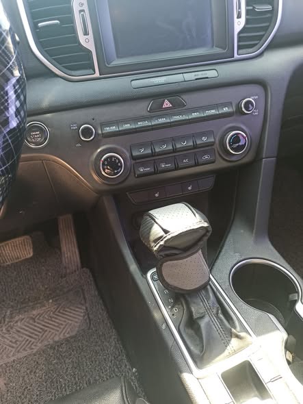 كيا سبورتاج 2017 - صورة 5