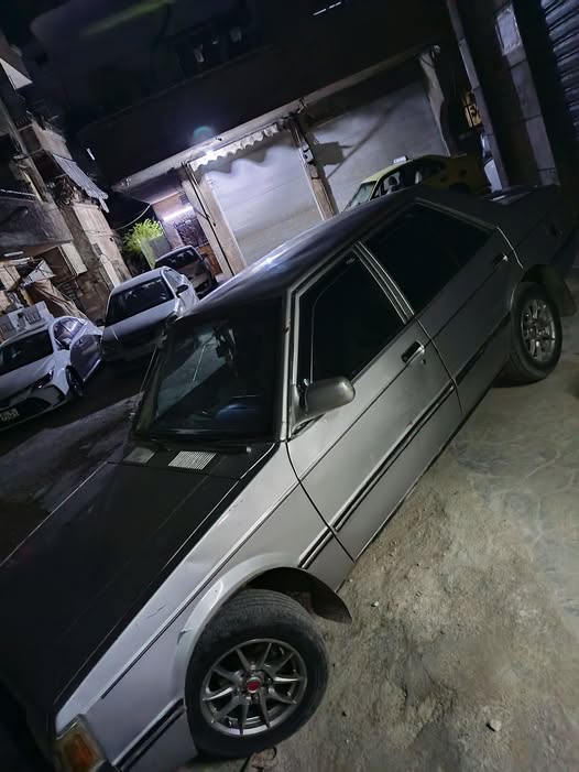 ميتسوبيشي لانسر 1983