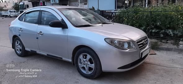 هيونداي افانتي 2007 - صورة 3