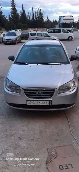 هيونداي افانتي 2007 - صورة 5