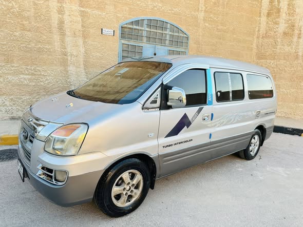 هيونداي اتش 1 2004 - صورة 2