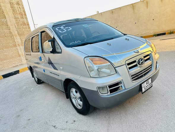 هيونداي اتش 1 2004 - صورة 5