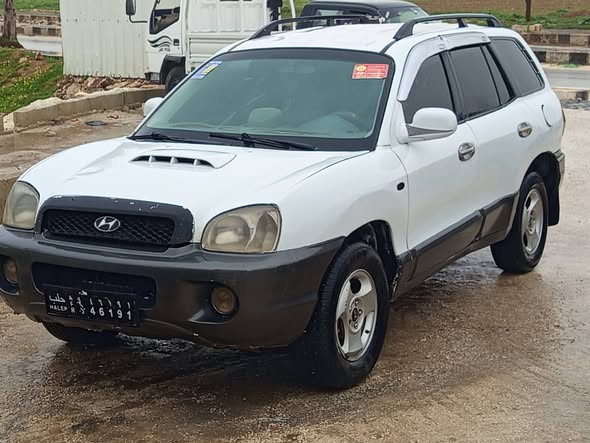 هيونداي سانتا في 2001 - صورة 1