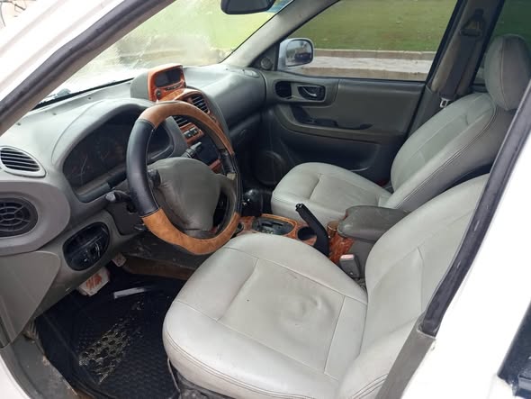 هيونداي سانتا في 2001 - صورة 2