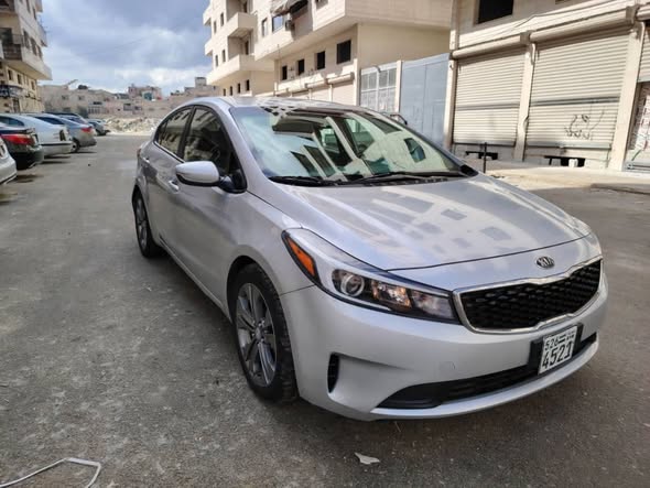 كيا فورتي 2018 - صورة 2