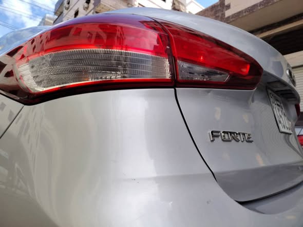 كيا فورتي 2018 - صورة 3