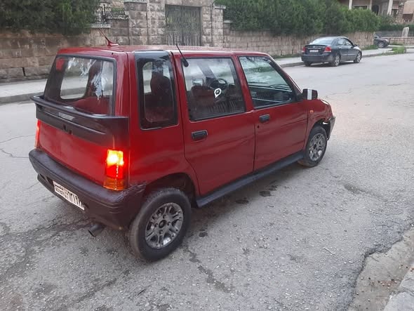 دايو تيكو 2003 - صورة 2