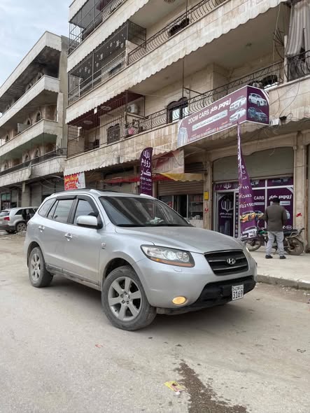 هيونداي سانتافي 2007 - صورة 3