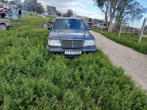 مرسيدس E300 1990 - صورة 3