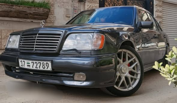مرسيدس E300 1990 - صورة 5