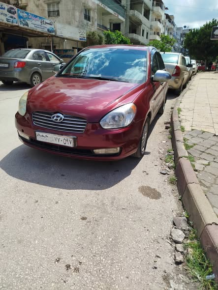 هيونداي فيرنا 2007 - صورة 1