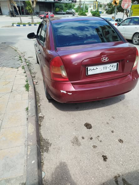 هيونداي فيرنا 2007 - صورة 4