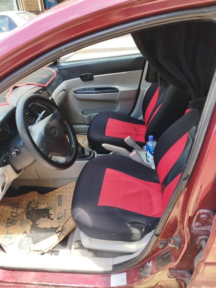 هيونداي فيرنا 2007 - صورة 5