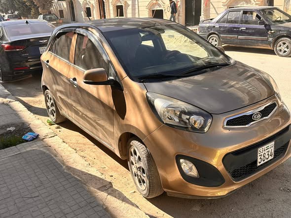 كيا بيكانتو 2012 - صورة 2