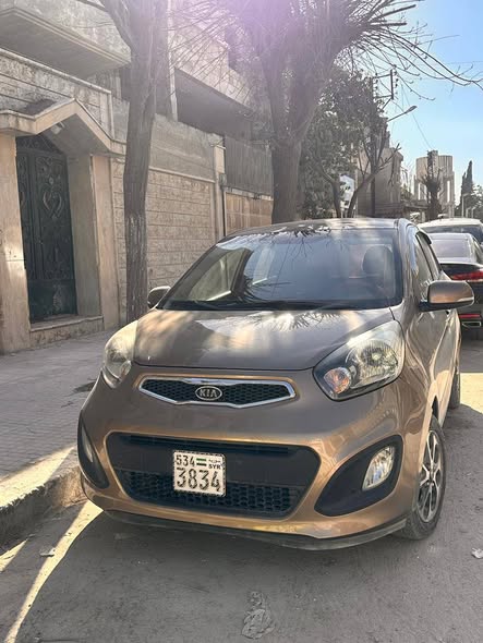 كيا بيكانتو 2012 - صورة 3