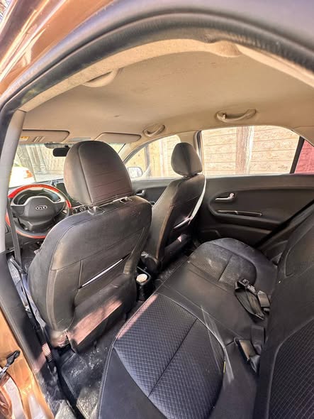 كيا بيكانتو 2012 - صورة 4