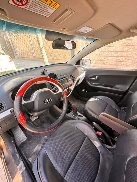 كيا بيكانتو 2012 - صورة 5