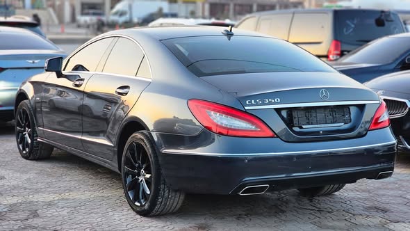 مرسيدس CLS 350 2012 - صورة 2