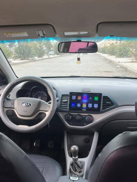 كيا بيكانتو 2014 - صورة 2