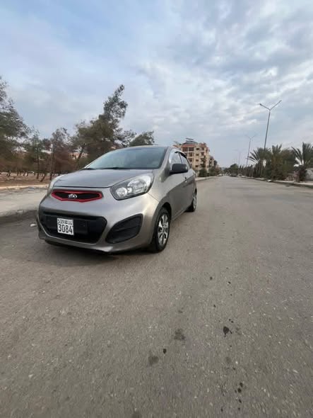 كيا بيكانتو 2014 - صورة 3