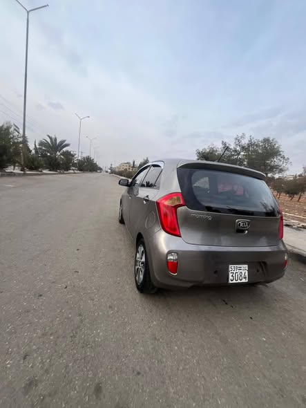 كيا بيكانتو 2014 - صورة 4