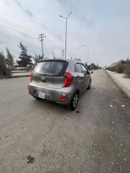 كيا بيكانتو 2014 - صورة 5