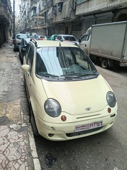 دايو ماتيز 2002 - صورة 2