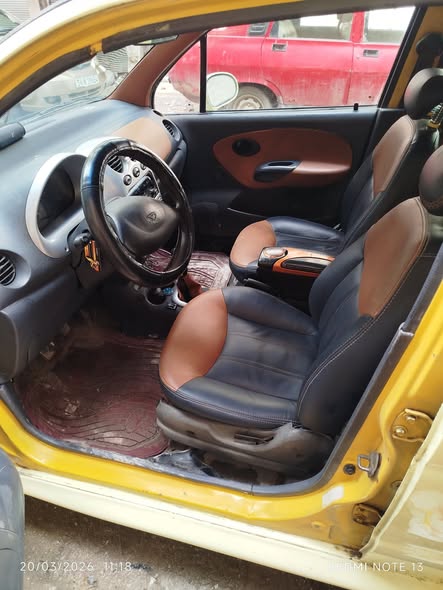 دايو ماتيز 2002 - صورة 4