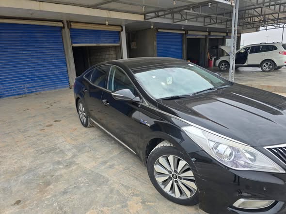 هيونداي جرانديور 2014 - صورة 2