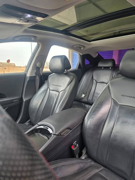 هيونداي جرانديور 2014 - صورة 4