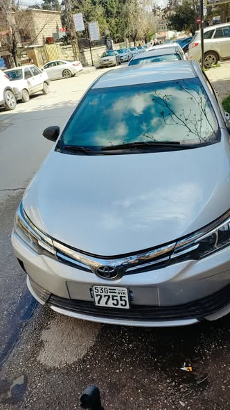 تويوتا كورولا 2018 - صورة 1