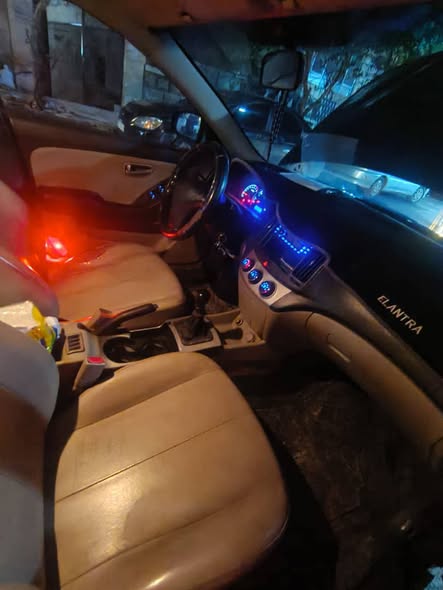 هيونداي افانتي 2009 - صورة 2