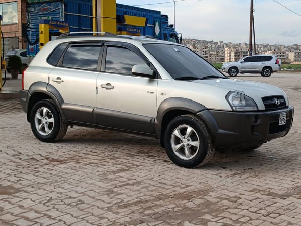 هيونداي توسان 2005 - صورة 2