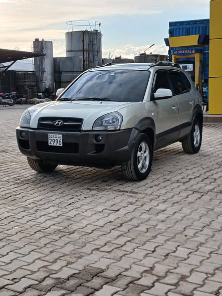 هيونداي توسان 2005 - صورة 3