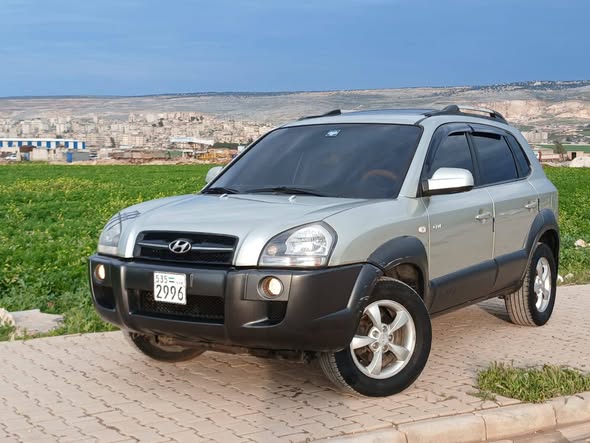 هيونداي توسان 2005 - صورة 4