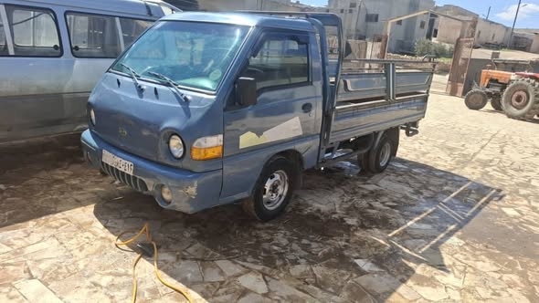 هونداي بورتر 1997 - صورة 2