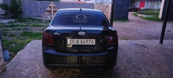 كيا ريو 2011 - صورة 1