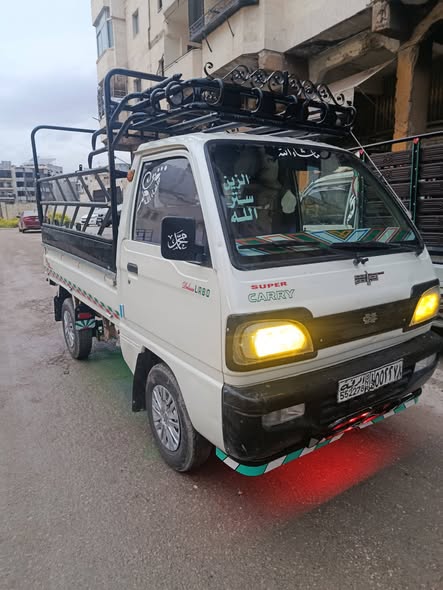 سوزوكي كاري 2011 - صورة 2